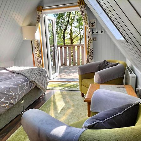 Glenfinnan Retreats Ngoại thất bức ảnh