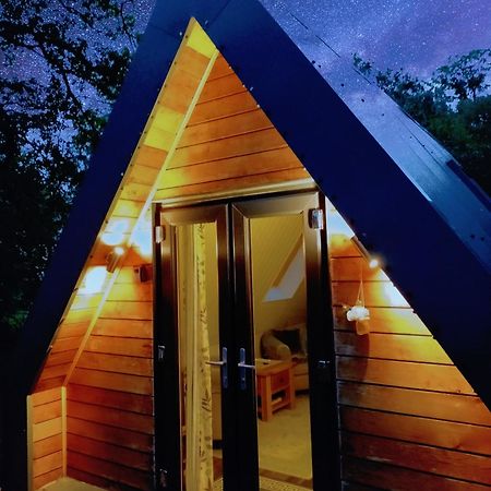 Glenfinnan Retreats Ngoại thất bức ảnh