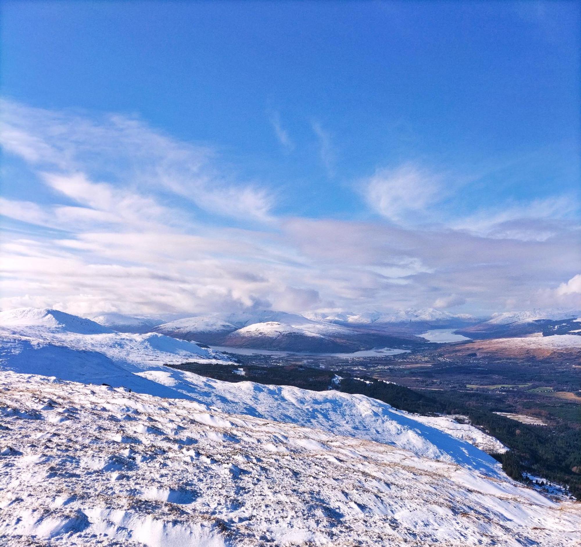 Glenfinnan Retreats Ngoại thất bức ảnh