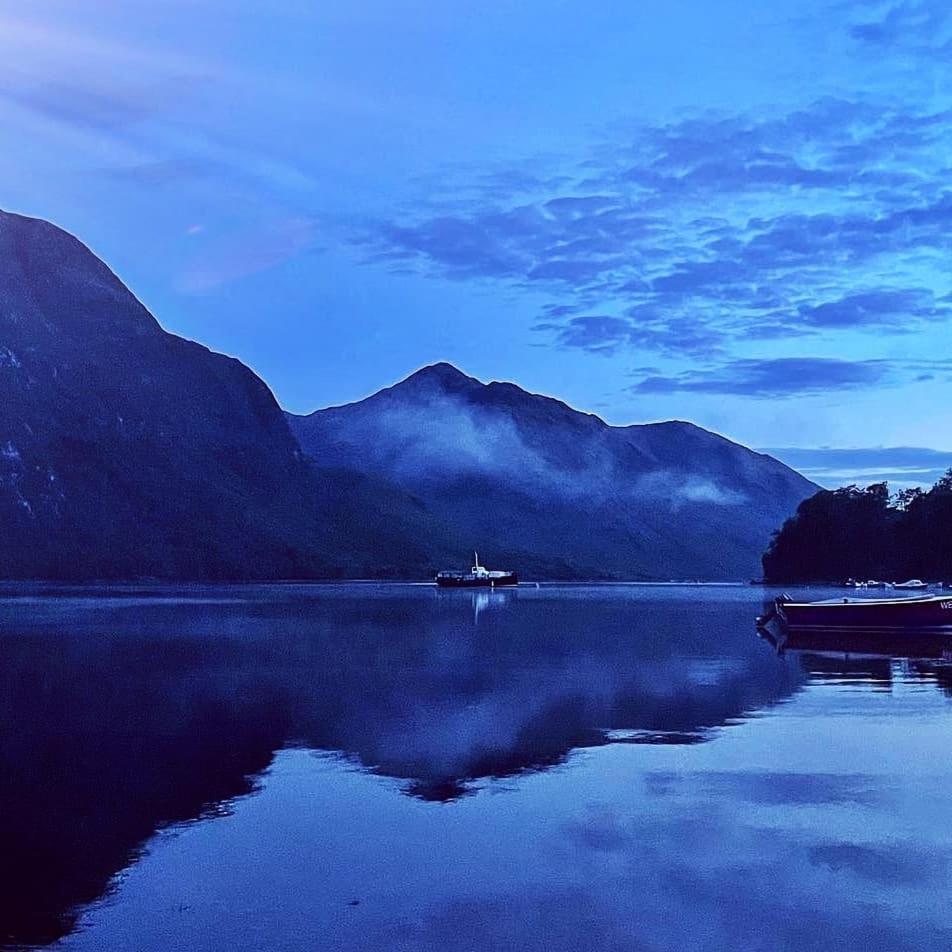 Glenfinnan Retreats Ngoại thất bức ảnh