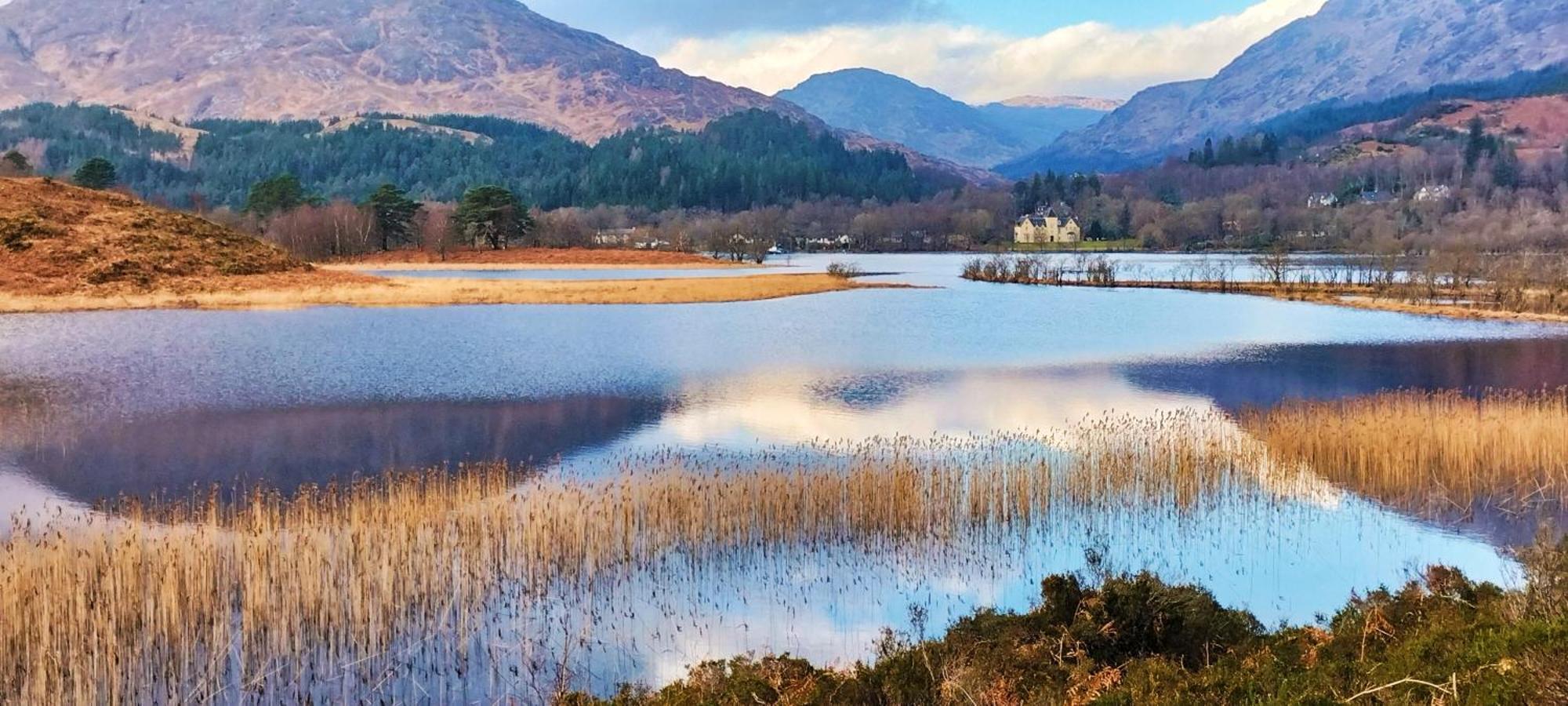 Glenfinnan Retreats Ngoại thất bức ảnh