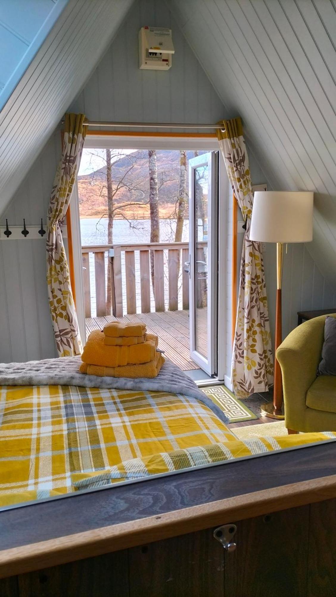 Glenfinnan Retreats Ngoại thất bức ảnh