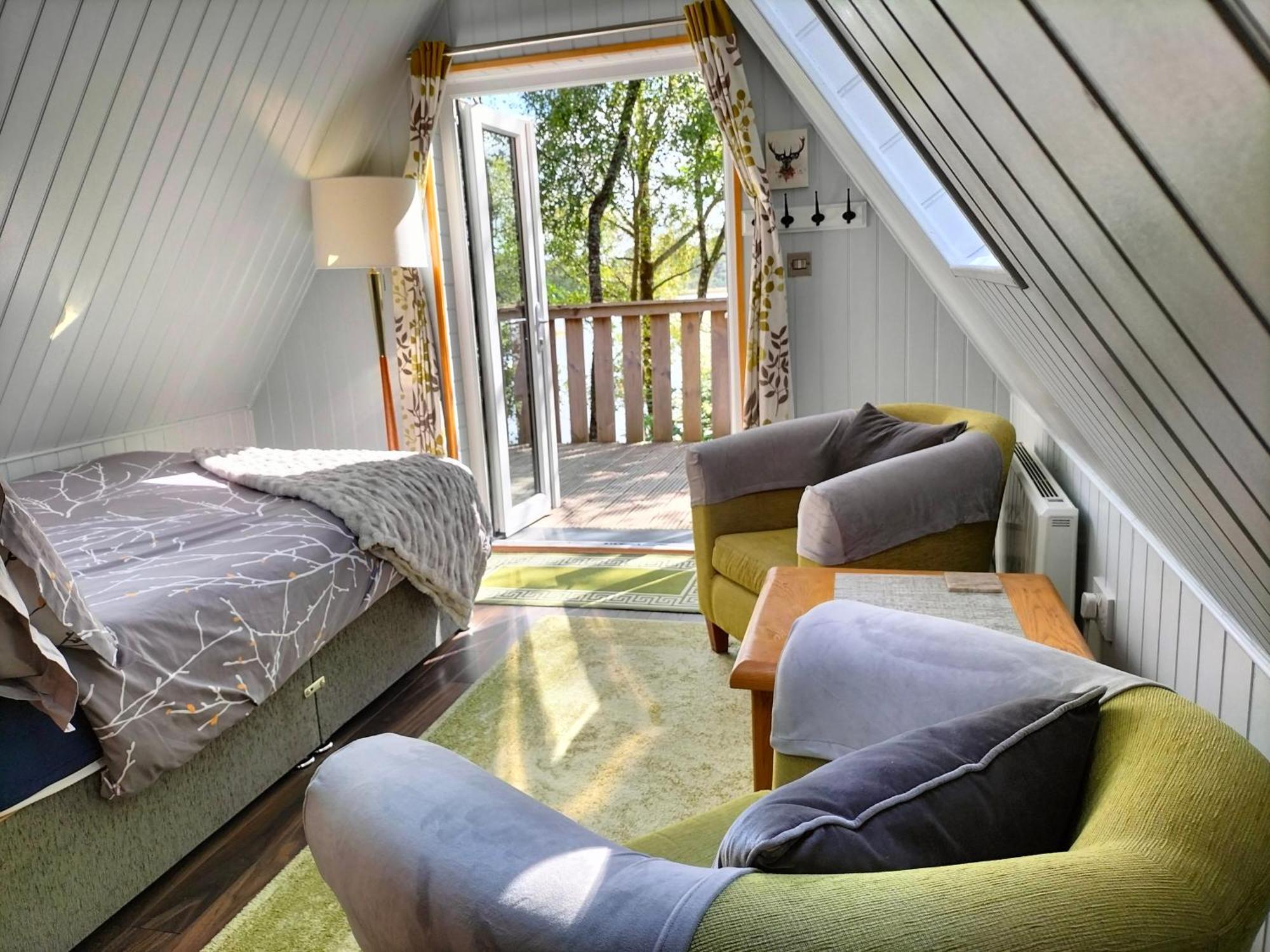 Glenfinnan Retreats Ngoại thất bức ảnh