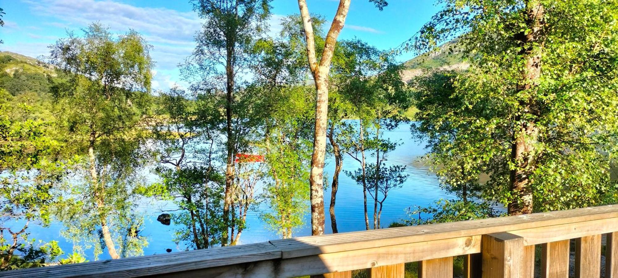 Glenfinnan Retreats Ngoại thất bức ảnh