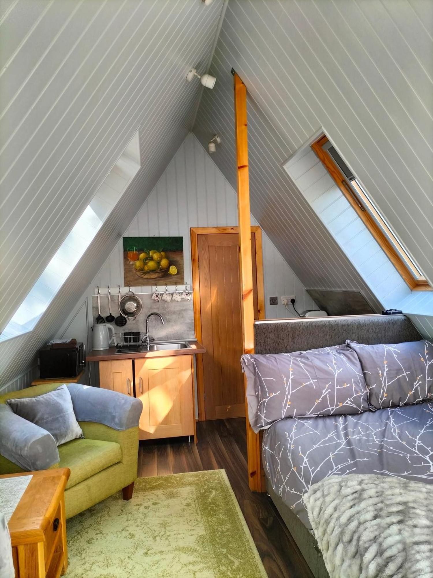 Glenfinnan Retreats Ngoại thất bức ảnh